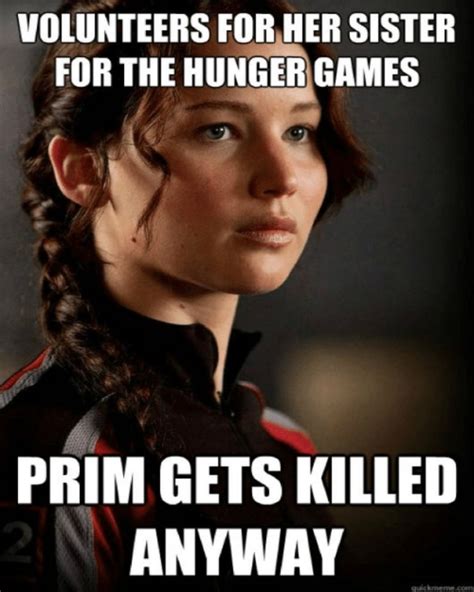 hunger games memes